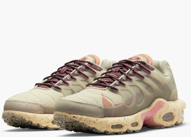 NIKE AIR MAX TERRASCAPE PLUS PEARL WHITE DARK BEETROOT