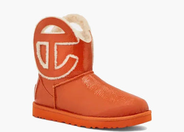 UGG X TELFAR LOGO MINI CRINKLE SPICY PUMPKIN