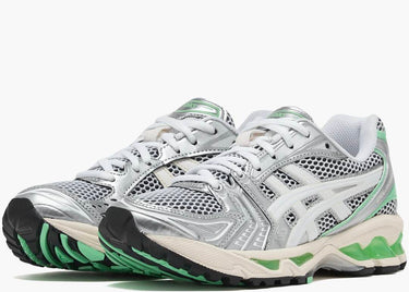 ASICS GEL-KAYANO 14 SILVER LIME