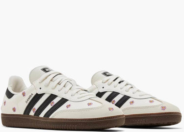 SAMBA LIGHT PURPLE FLORAL (W)