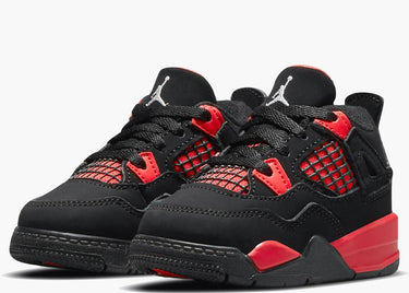 JORDAN 4 RETRO RED THUNDER (TD)