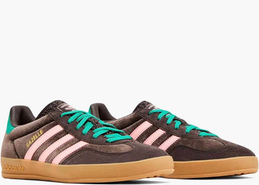 GAZELLE INDOOR BROWN VELVET (W)
