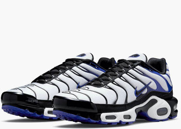 NIKE AIR MAX PLUS PERSIAN VIOLET WHITE