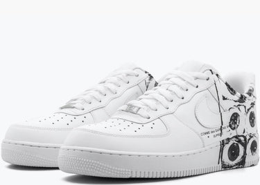 NIKE AIR FORCE 1 LOW SUPREME COMME DES GARCONS SHIRT