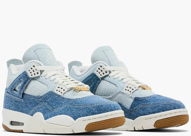 JORDAN 4 RETRO TEX DENIM WORN BLUE (W)