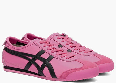 ONITSUKA TIGER MEXICO 66 DRAGON FRUIT BLACK
