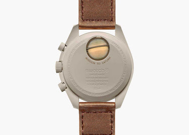 SWATCH X OMEGA BIOCERAMIC MOONSWATCH MISSION TO SATURN