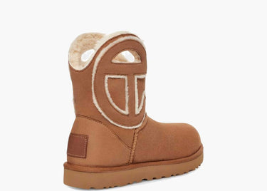 UGG X TELFAR LOGO MINI CHESTNUT