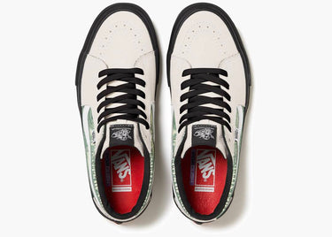 VANS SKATE GROSSO MID SUPREME DOLLAR CREAM