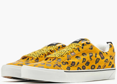 VANS VAULT UA KNU-SKOOL VR3 LX IMRAN POTATO LEOPARD GOLDEN GLOW