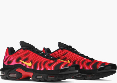 NIKE AIR MAX PLUS SUPREME UNIVERSITY RED