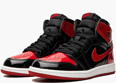 JORDAN 1 HIGH OG PATENT BRED (PS)