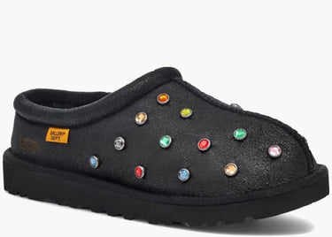 UGG TASMAN SLIPPER GALLERY DEPT. BLACK