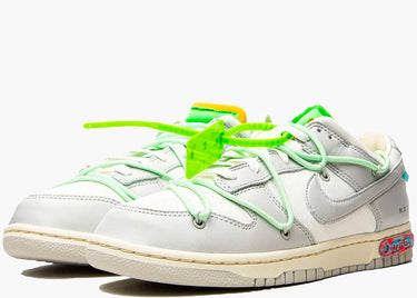 DUNK LOW x OFF WHITE LOT 7