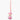 POP MART LABUBU THE MONSTERS LET'S HAVE FUN TOGETHER SERIES NIGHT LIGHT HAPPINESS KEYCHAIN