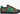 ADIDAS SUPERSTAR BLACK GREEN LEOPARD (W)