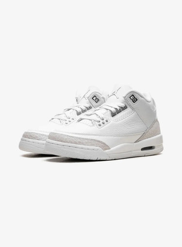 JORDAN 3 RETRO PURE MONEY (GS)