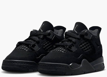 JORDAN 4 BLACK CAT (TD)