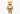 BEARBRICK X STAR WARS C-3PO 400% GOLD