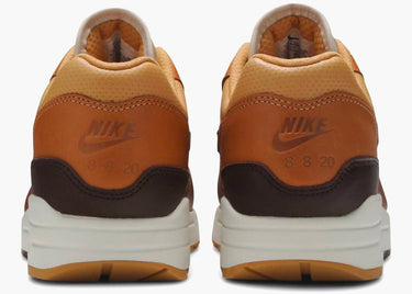 NIKE AIR MAX 1 SNKRS DAY BROWN