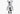 BEARBRICK X JEAN-MICHEL BASQUIAT #3 1000% MULTI