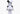 BEARBRICK X STAR WARS FIRST ORDER STORMTROOPER EXECUTIONER 1000% MULTI
