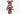 BEARBRICK ANDY WARHOL THE LAST SUPPER 1000% MULTI