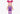 BEARBRICK PECOLA-CHAN 1000% MULTI