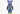 BEARBRICK EVANGELION'S FIRST MACHINE 400% PURPLE
