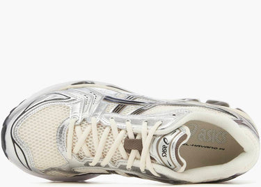 ASICS GEL-KAYANO 14 CREAM BLACK METALLIC PLUM