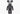 BEARBRICK X STAR WARS KYLO REN 1000% BLACK