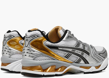 ASICS GEL-KAYANO 14 WHITE PURE GOLD
