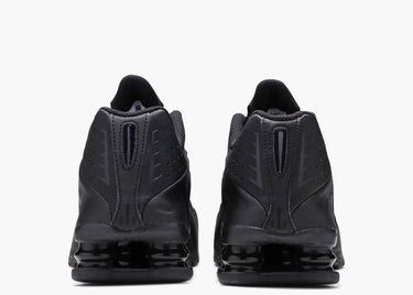 NIKE SHOX R4 TRIPLE BLACK (GS)