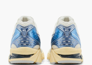 ASICS GEL-KAYANO 14 CREAM METALLIC BLUE
