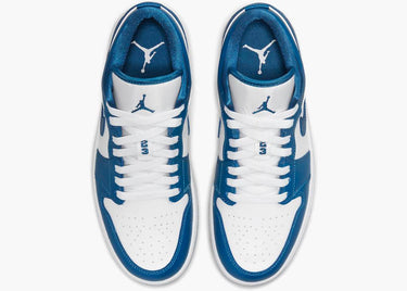JORDAN 1 LOW MARINA BLUE (W)