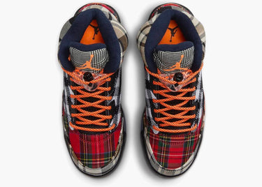 JORDAN 5 RETRO PLAID (GS)