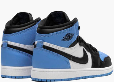 JORDAN 1 HIGH OG UNC TOE (PS)
