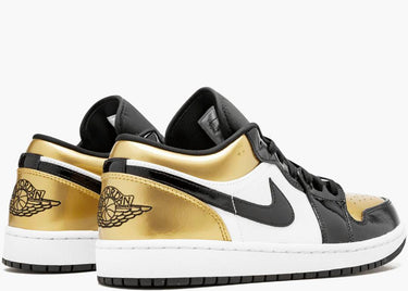 JORDAN 1 LOW GOLD TOE