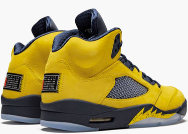 JORDAN 5 RETRO MICHIGAN (2019)