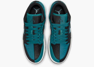 JORDAN 1 LOW SE HOMAGE SPLIT BRIGHT SPRUCE (W)