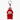 POP MART LABUBU THE MONSTERS PIN FOR LOVE SERIES "X" VINYL PLUSH PENDANT