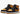 JORDAN 1 MID SE BLACK VIVID ORANGE (PS)