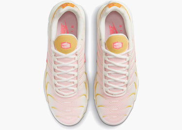 NIKE AIR MAX PLUS WHITE ORANGE PINK (W)