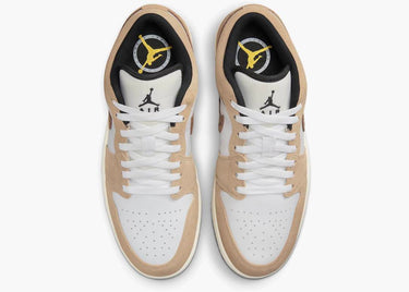 JORDAN 1 LOW SE BROWN ELEPHANT