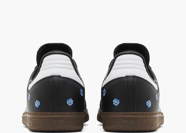 SAMBA LIGHT PURPLE FLORAL CORE BLACK (W)