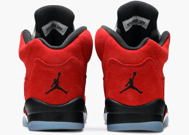 JORDAN 5 RETRO RAGING BULL RED (2021) (GS)