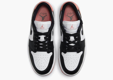 JORDAN 1 RETRO LOW GOLF RUST PINK