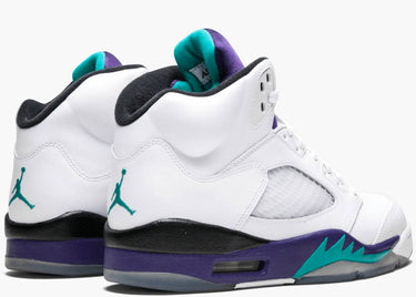 JORDAN 5 RETRO GRAPE (2013)