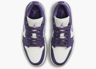 JORDAN 1 LOW SKY J PURPLE (W)