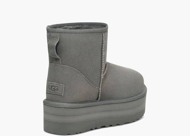 UGG CLASSIC ULTRA MINI PLATFORM BOOT RAINSTORM (W)